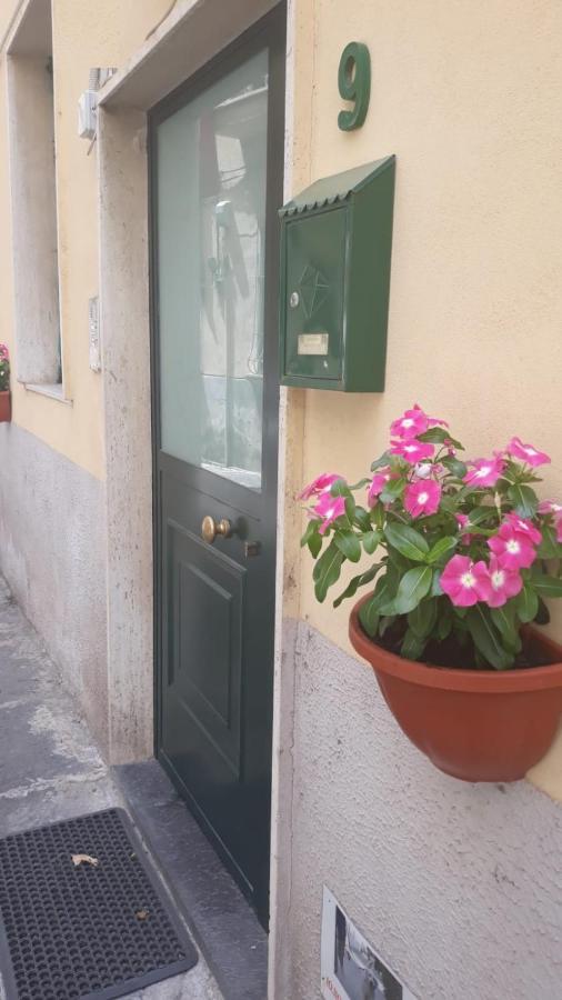 Salerno Nel Cuore Eksteriør billede