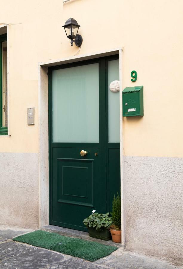 Salerno Nel Cuore Eksteriør billede